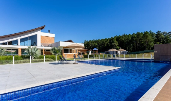 VILLAGIO VERDE RESIDENZIALE - ARGENTINA - CRICIUMA