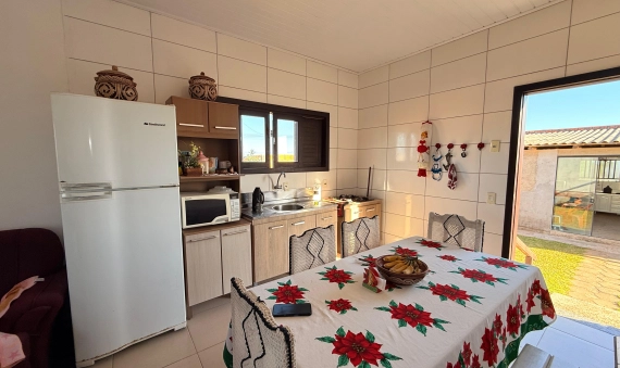 CASA - ZONA SUL, BALNEÁRIO RINCÃO