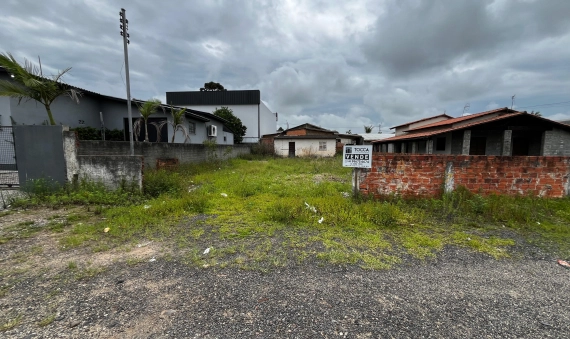 Terreno - Aurora- Içara