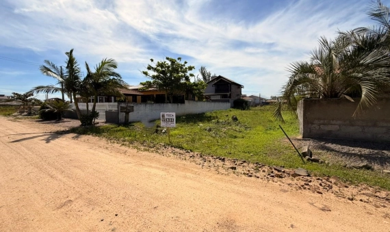 TERRENO - BALNEÁRIO COPA 70, JAGUARUNA