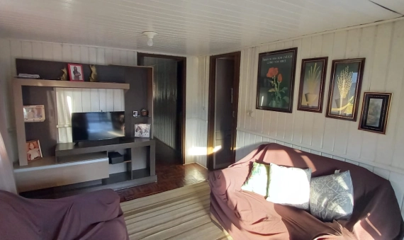 CASA - PRESIDENTE VARGAS - IÇARA