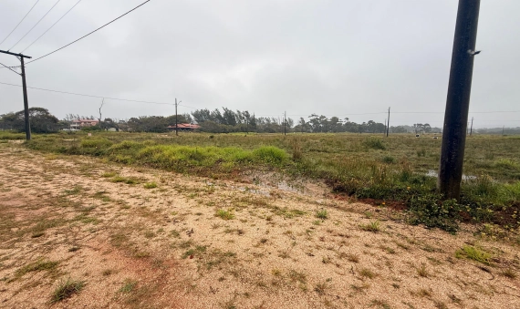 TERRENO NO LOT. LAGOMAR - ZONA SUL, BALNEÁRIO RINCÃO