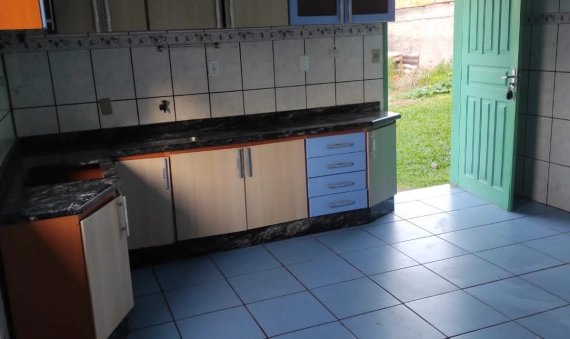 CASA COM EDÍCULA - JARDIM ELIZABETE, IÇARA