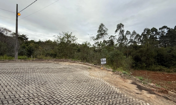 TERRENO - LOT. CITY GARDEN, RIO MAINA, CRICIÚMA