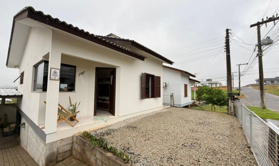 CASA - VILA NOVA, IÇARA