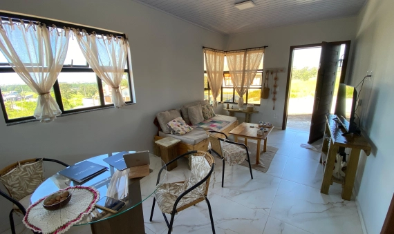 CASA - LAGOA DO FAXINAL, BALNEÁRIO RINCÃO