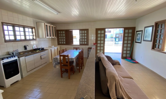 CASA - ZONA NOVA, BALNEÁRIO RINCÃO