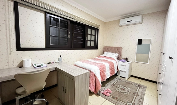 CASA- JARDIM SILVANA - IÇARA