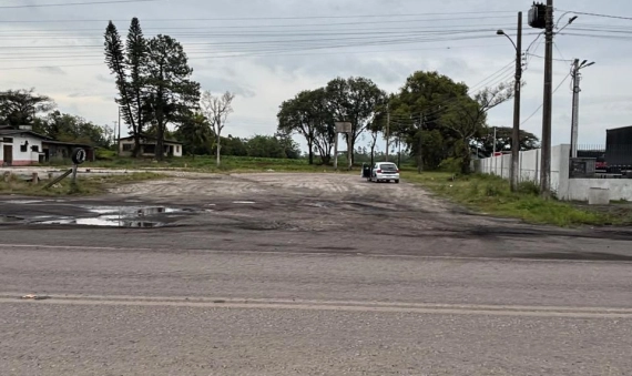 TERRENO - ESPLANADA - IÇARA