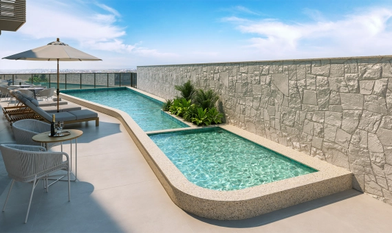 RES. MAR DI ARIENZO - CENTRO - BALNEARIO RINCAO