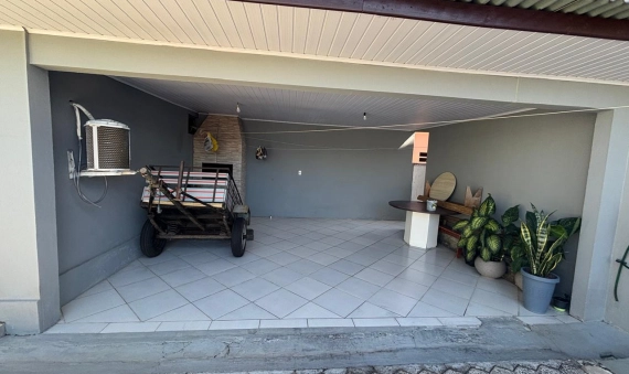 CASA - PRESIDENTE VARGAS - IÇARA