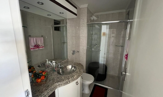 APARTAMENTO - RESIDENCIAL SOLAR DOS GIRASSÓIS - CRCIÚMA