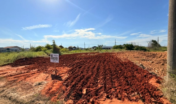 TERRENO - ZONA SUL, BALNEÁRIO RINCÃO