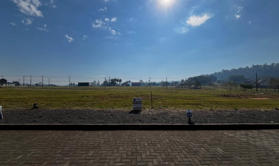 TERRENO URBANO - LINHA ANTA - IÇARA