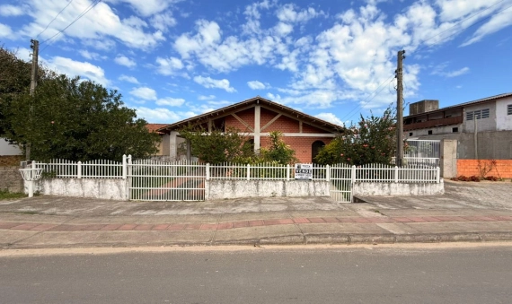 CASA - BARRA VELHA, BALNEÁRIO RINCÃO