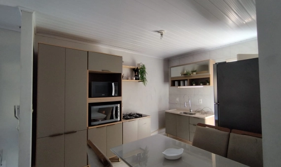 CASA - CONDOMÍNIO SANTA LUZIA, MINA UNIÃO, CRICIÚMA