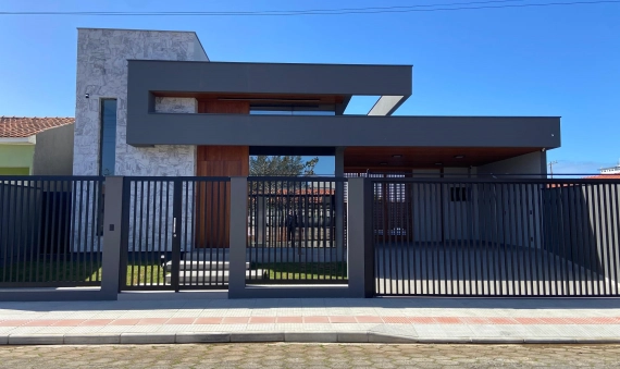 CASA - ZONA NOVA, BALNEÁRIO RINCÃO