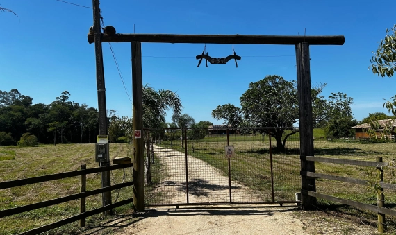 SITIO - TERCEIRA LINHA, IÇARA