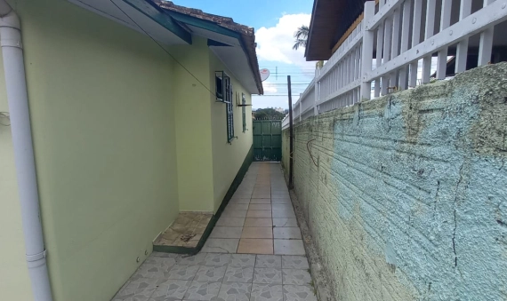 CASA - SANTO ANTÔNIO - CRICIUMA