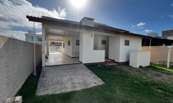 CASA - CENTRO, BALNEÁRIO RINCÃO