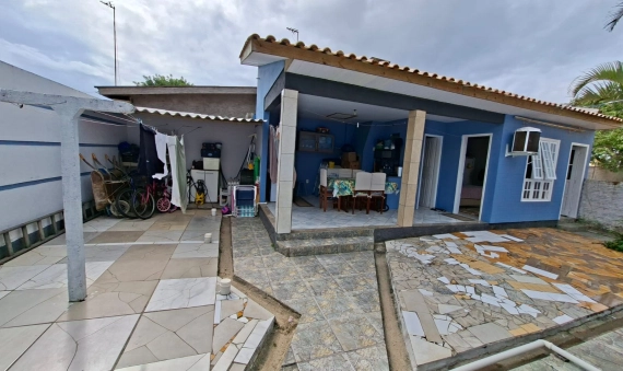 CASA - ZONA VELHA, BALNEÁRIO RINCÃO