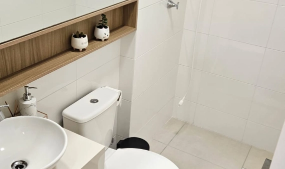 APARTAMENTO - CENTRO - CRICIUMA