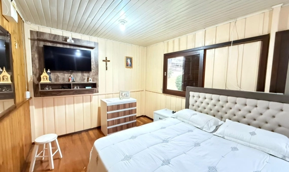 CASA - PARAÍSO - CRICIÚMA