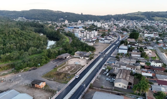 TERRENO - RIO FIORITA - SIDERÓPOLIS 
