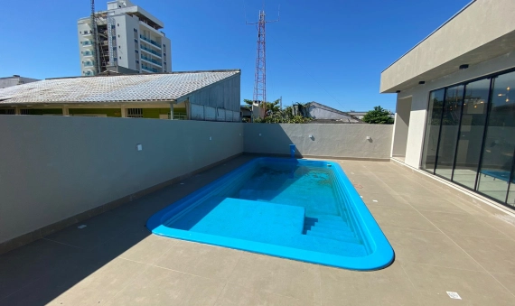 CASA - ZONA NOVA, BALNEÁRIO RINCÃO