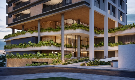 LAVIS RESIDENCIAL - CENTRO - CRICIUMA