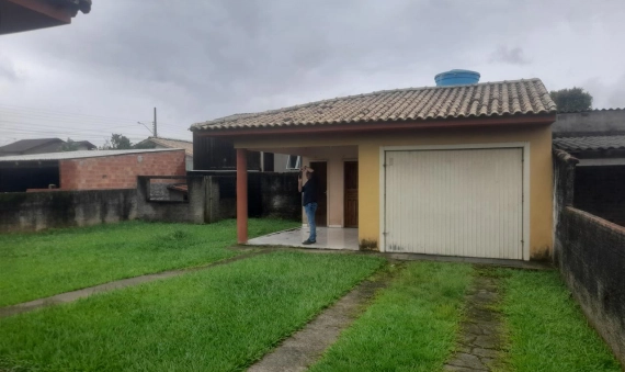 CASA - NOSSA SENHORA DE FÁTIMA, IÇARA
