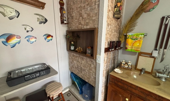 CASA - LAGOA DOS FREITAS - BALNEARIO RINCAO