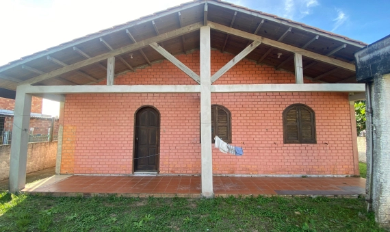 CASA - BARRA VELHA, BALNEÁRIO RINCÃO