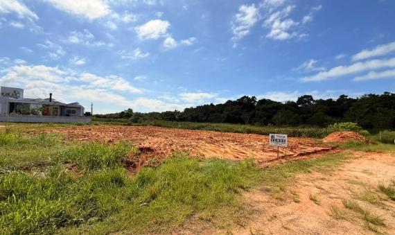 TERRENO, COND. VILA SUÍÇA - LAGOA DOS ESTEVES, BALNEÁRIO RINCÃO