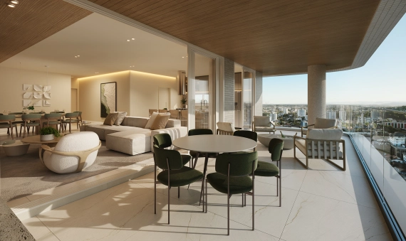 RESIDENCIAL MONTE LEONE - CENTRO - CRICIUMA 