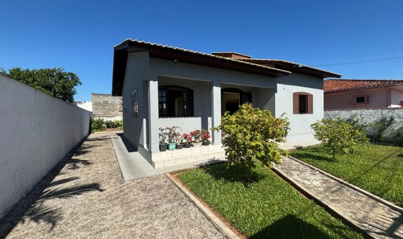 CASA - PRESIDENTE VARGAS - IÇARA