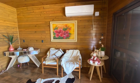 SITIO - TERCEIRA LINHA, IÇARA