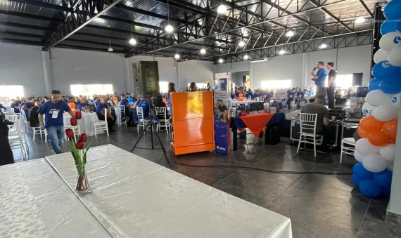 TERRENO - CENTRO DE EVENTOS - LINHA BATISTA - CRICIUMA