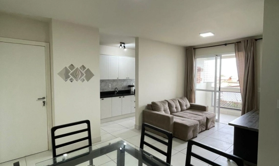APARTAMENTO NO RESIDENCIAL MAR DE MESSINA - CENTRO, BALNEÁRIO RINCÃO
