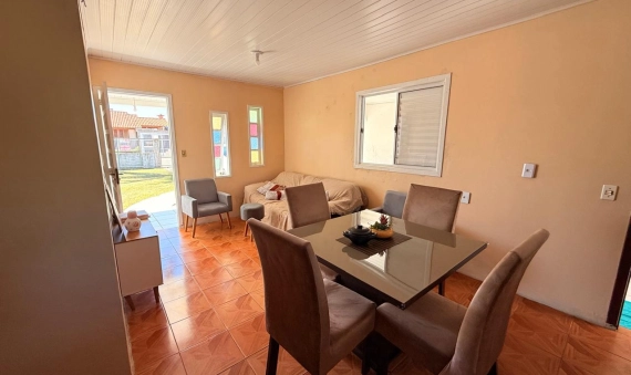 CASA - ZONA VELHA, BALNEÁRIO RINCÃO