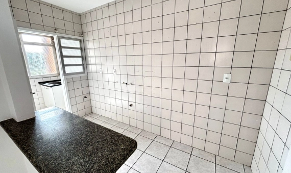 APARTAMENTO - RES. MACHADO DE ASSIS - SÃO LUIS - CRICIUMA
