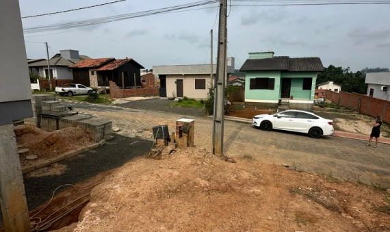 TERRENO - LINHA BATISTA - CRICIUMA