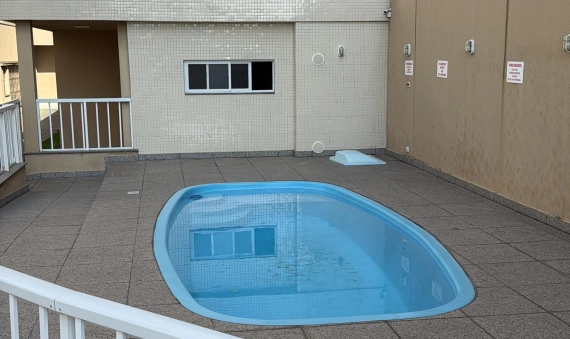 APARTAMENTO - RESIDENCIAL HEXA PRIME - PINHEIRINHO - CRICIUMA