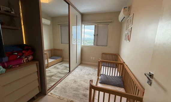 APARTAMENTO - RES. DAS ALAMEDAS, CENTRO, IÇARA