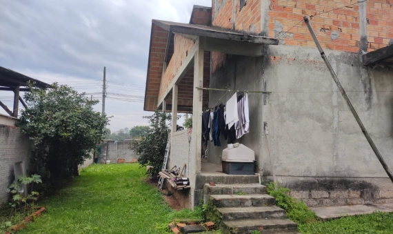 CASA - VILA NOVA, IÇARA