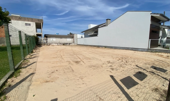 TERRENO - CENTRO, BALNEÁRIO RINCÃO