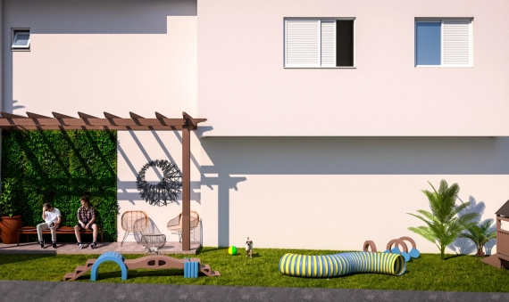 Residencial Le Blanc