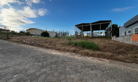 TERRENO - AURORA - IÇARA