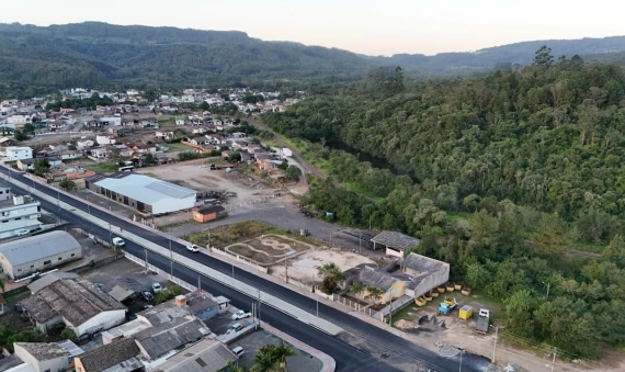 TERRENO - RIO FIORITA - SIDERÓPOLIS 