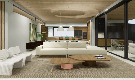 CASA DE ALTO PADRÃO - CONDOMINÍO ESMERALDA PREMIUM - SÃO SIMÃO - CRICIÚMA